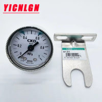 CKD pressure regulating valve pressure gauge bracket G45D-6-P10 B131