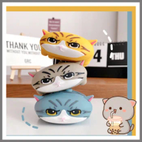 Handsome Cute Cat Silicone Earphone Case For Apple Airpods 2 3 Pro Case Cartoon Wireless Bluetooth Charging Box Protective Cover
