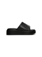 รองเท้าผู้หญิง แบบมีส้น  PALETTE SOFT 2" PLATFORM WEDGES -   สีดำ
