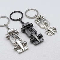 Creative F1 Racing Keychain Small Gift Souvenir for Racing Club