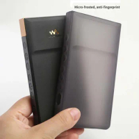 Soft TPU Matte Protective Shell Skin Case cover for Sony Walkman NW-ZX706 NW-ZX707 NW-ZX700