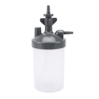Water Bottle Humidifier for Oxygen Concentrator Humidifier Oxygen Concentrator Bottles Cup Oxygen Generator Accessories
