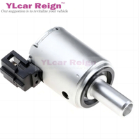 DP0 AL4 DPO โซลินอยด์วาล์วเกียร์อัตโนมัติ 2574.16 257416 สำหรับอุปกรณ์เสริมรถยนต์ RENAULT PEUGEOT 30