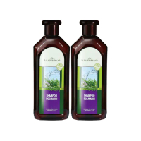 【德國 草本莊園KRAUTERHOF】迷迭香調理洗髮精 500ml 買一送一(無矽靈 控油調理 深層清潔 活化髮根)