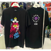👕🎁>-< เสื้อDisney ลาย Evil Queen ( villains ) (FMX-055) S-5XL