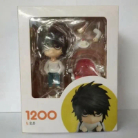 action figure nendoroid death note L kode 1200