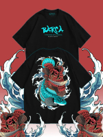 KAOS GAMBAR BARCA PREMIUM