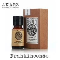 Frankincense Essential Oil AKARZ Body Face Skin Care Spa Message Fragrance Lamp Aromatherapy Frankincense Oil