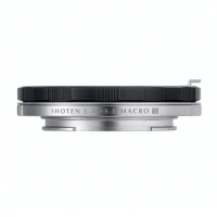 SHOTEN Lens Adapter Leica M to Sony E Macro II Helicoid 6mm to Sony a5000 a6000 a6400 A7C A7C2 A1 A9 A7S A7R2 A73 A7R4 A7R5