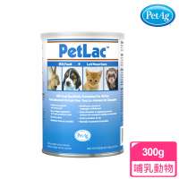 【PetAg 貝克】寵物通用奶粉300g(高蛋白 貂 浣熊 蜜袋鼯)