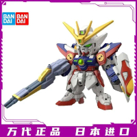 SD Gundam BB Warrior, Bandai, SDEX 018 รุ่น Q, ชุดโมเดล Wing Gundam Zero Gundam W