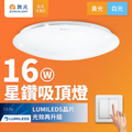 Dancelight LED-16W 3000K 1760lm E27燈泡，高亮度長壽命，適用於家庭照明