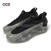 adidas 籃球鞋 AE 1 Low 男鞋 黑 灰米 迷彩 MX Grey 愛德華茲 低筒 運動鞋 愛迪達 JI4066