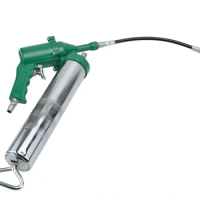 400CC Professional Pneumatic air Grease Gun air grease tools