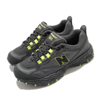 New Balance 慢跑鞋 ML801NCZ D 運動 男鞋 紐巴倫 舒適 避震 球鞋 穿搭 灰 黃 ML801NCZD