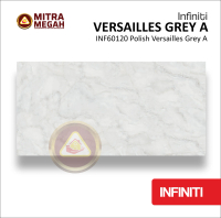 KERAMIK GRANIT INFINITI 60X120 POLISH  VERSAILLES GREY A