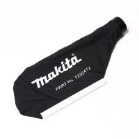 MAKITA อะไหล่ 123241-2 ถุงเก็บฝุ่น UB1102,UB1103,MT403,DUB182,DUB185 ลดราคาร้อนแรงประจำเดือนนี้