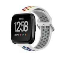 NEW Sport Band For Fitbit Versa/Versa 2/Lite/SE Classic Soft Watch Bands for Fitbit Versa and Fitbit Versa &amp; Lite