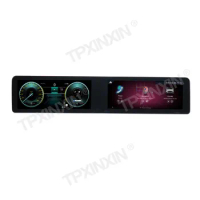 Car Digital Cruiser Speed Stereo For Mercedes-Benz S W221 2005-2013 Android Auto Radio GPS Navigation Headunit Multimedia Player