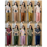 tiana Wanda siera Ayumi set celin piyama