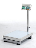 【免運】GDW/GDC 落地式電子(計重/計數)台秤S型 100kg - 電子秤
