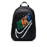 【NIKE 耐吉】後背包 運動包 書包 旅行包 登山包 NK HAYWARD BKPK- HBR CORE FA24 黑 HF7722-010