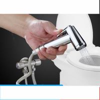 馬桶噴槍水龍頭沖洗廁所神器衛生間婦洗器手持增壓噴頭高壓沖水槍