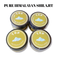 Resin Shilajit Himalaya 30gr Asli Purified Organic, Kadar Asam Fulvic 74,92%, TOPSHILAJIT