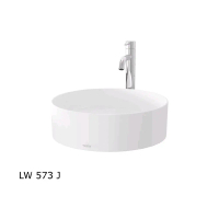 Vessel Counter Lavatory Merk Toto Type LW573J