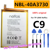 New Original NBL-40A3730 3840mAh Battery for TP-LINK Neffos C9 TP707A 3840mAh Mobile Phone