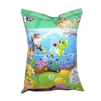 OOPS dan FUGU - Crispy Crackers Biscuit - 40 gr GRILLED LOBSTER