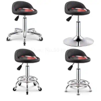Bar chair lift bar chair rotating bar stool bar chair home swivel chair high stool backrest stool beauty stool