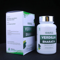 Verdilla Bharata Obat Sesak Nafas Asma TBC Paru Paru Herbal Ampuh