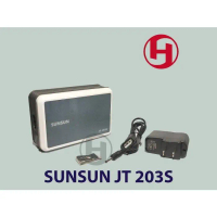 POMPA UDARA ACDC ORIGINAL SUNSUN JT 203S LOW WATT AERATOR DUAL USE - TANPA STEKER