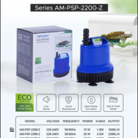 Pompa Air Celup Aquarium 15 Watt ARMADA Am Psp 2200 Z 2200Z Kolam Ikan - KD 2100 800L/H