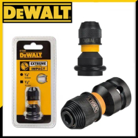 DEWALT DT7508-QZ Impact Adaptor 1/2" to 1/4" Shockproof Electric Wrench Adaptor for DCF880 DCF922 DCF892 DCF894