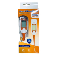Medtech Clinical Digital Thermometer KFT-05 1 ชิ้น ที่นิยมมากที่สุด