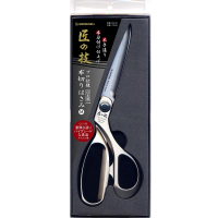 【GB 綠鐘】日本綠鐘匠之技鍛造鋼專業裁布剪刀(L240mm G-5150)