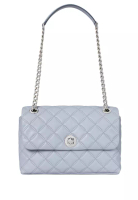Kate Spade Kate Spade Natalia 中型翻蓋單肩包 - 藍色