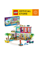 ตัวต่อเสริมทักษะ Friends Vacation Beach House V29 รุ่น 41709 หลากสี