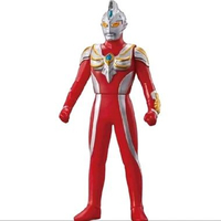 ULTRAMAN ULTRA HERO 500 SERIES NO.18 ULTRAMAN MAX FIGURE ULTRAMAN MAINAN KOLEKSI ULTRAMAN ORIGINAL B