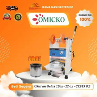 MESIN CUP SEALER OMICKO C39