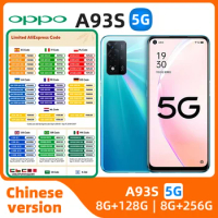 oppo A93s 5G Android Unlocked 6.5 inch 8GB RAM 256GB ROM All Colours in Good Condition Original used