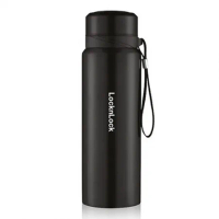 Lock&Lock Bình Giữ Nhiệt STS Top Tumbler 800ml LHC6180BLK Màu Đen