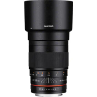 Samyang F2.0 135mm ED full frame Lens Aspherical Telephoto for Sony E Canon EF Nikon F Mount Camera Lenses LIke 5D 600D d6500