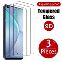 3PCS Tempered Glass For Infinix Note 8 6.95" InfinixNote8 Note8 MZ-Infinix X692 Screen Protector Cover Film