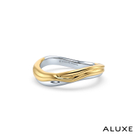 ALUXE 亞立詩 18K金 結婚男戒 Infinity 迪士尼 小熊維尼系列 RBDW001