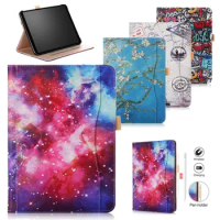 For iPad Case pro 11 inch Funda Cover for iPad Pro 11 2018 PU Leather Smart Cover Case for iPad Pro 11 inch Stand Wallet Tablet
