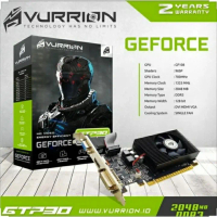 VGA Vurrion GT 730 LP 2 GB 64 BIT
