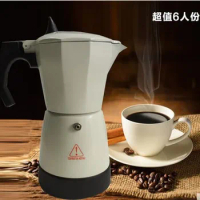 MOka coffee pot/moka espresso coffee maker/stoventop coffee maker /moka espresso coffee pot/